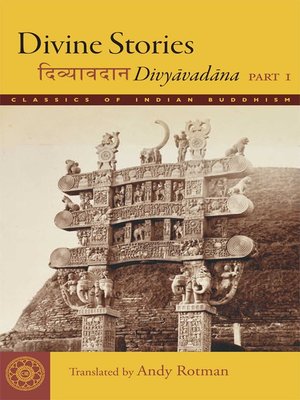 cover image of Divine Stories